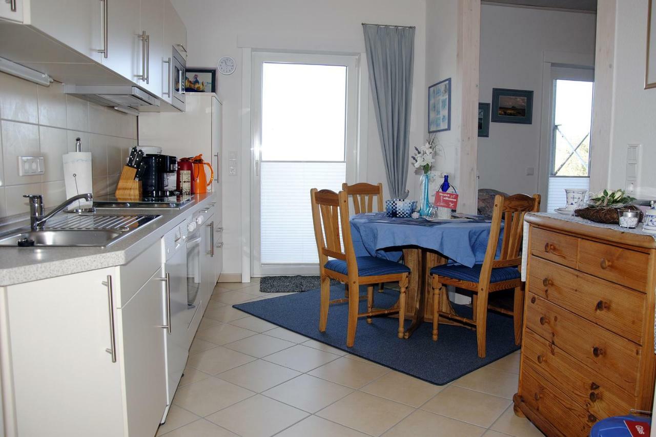 Theodor Storm Unterkuenfte 1 Apartment Husum  Exterior photo